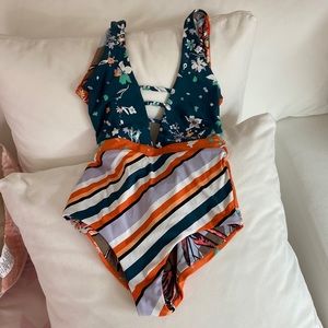 Maaji one piece swimsuit